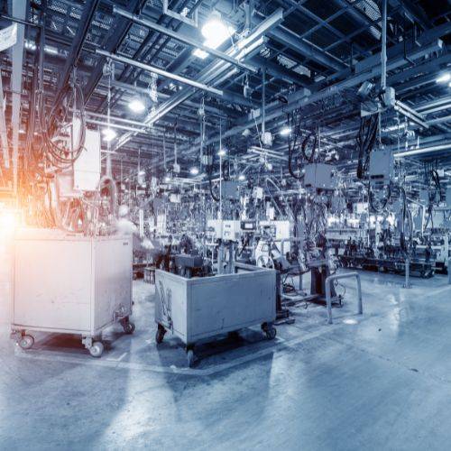 Manufacturing Logistics