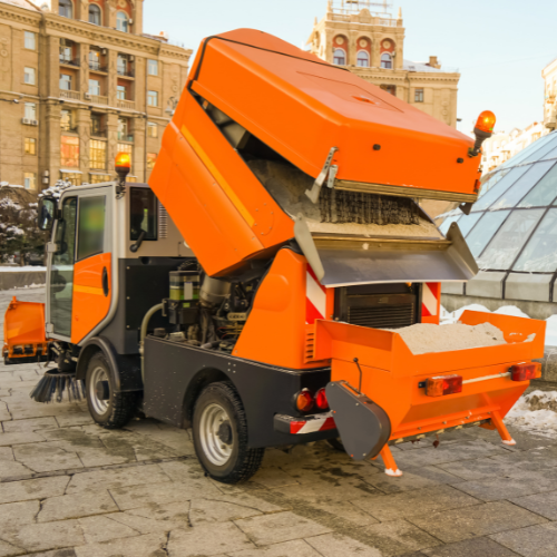 Municipalities Logistics