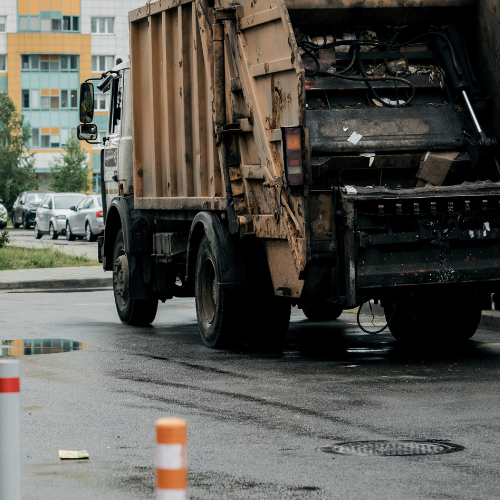 Waste Disposal Logistics